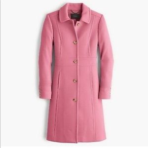 NWT J. Crew Lady Day Coat